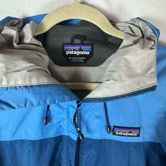 Patagonia Womens Torrentshell Waterproof Rain Jacket Full Zip SZ XS, Outdoor - Picture 2 of 16